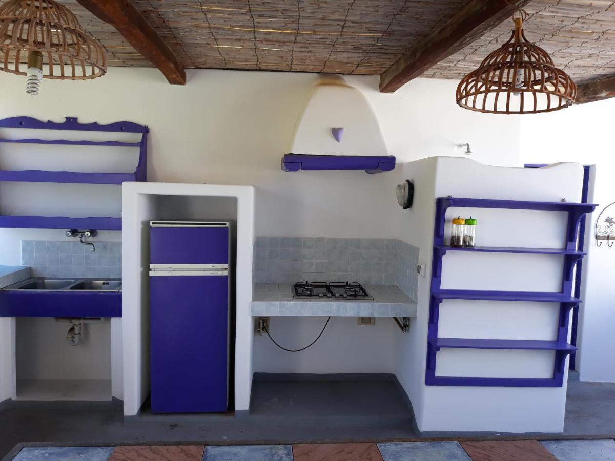 Stromboliparadise Piscita Екстериор снимка