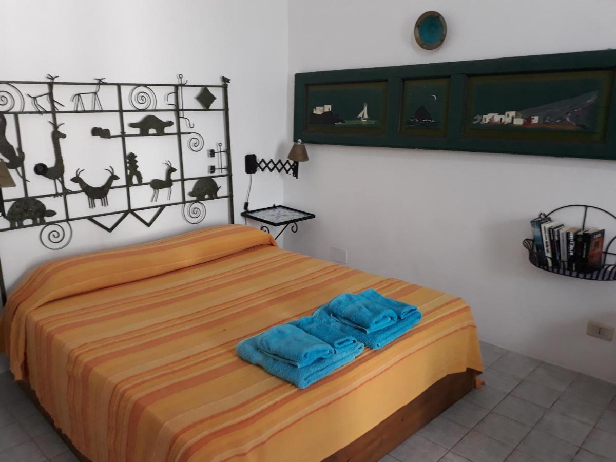 Stromboliparadise Piscita Екстериор снимка