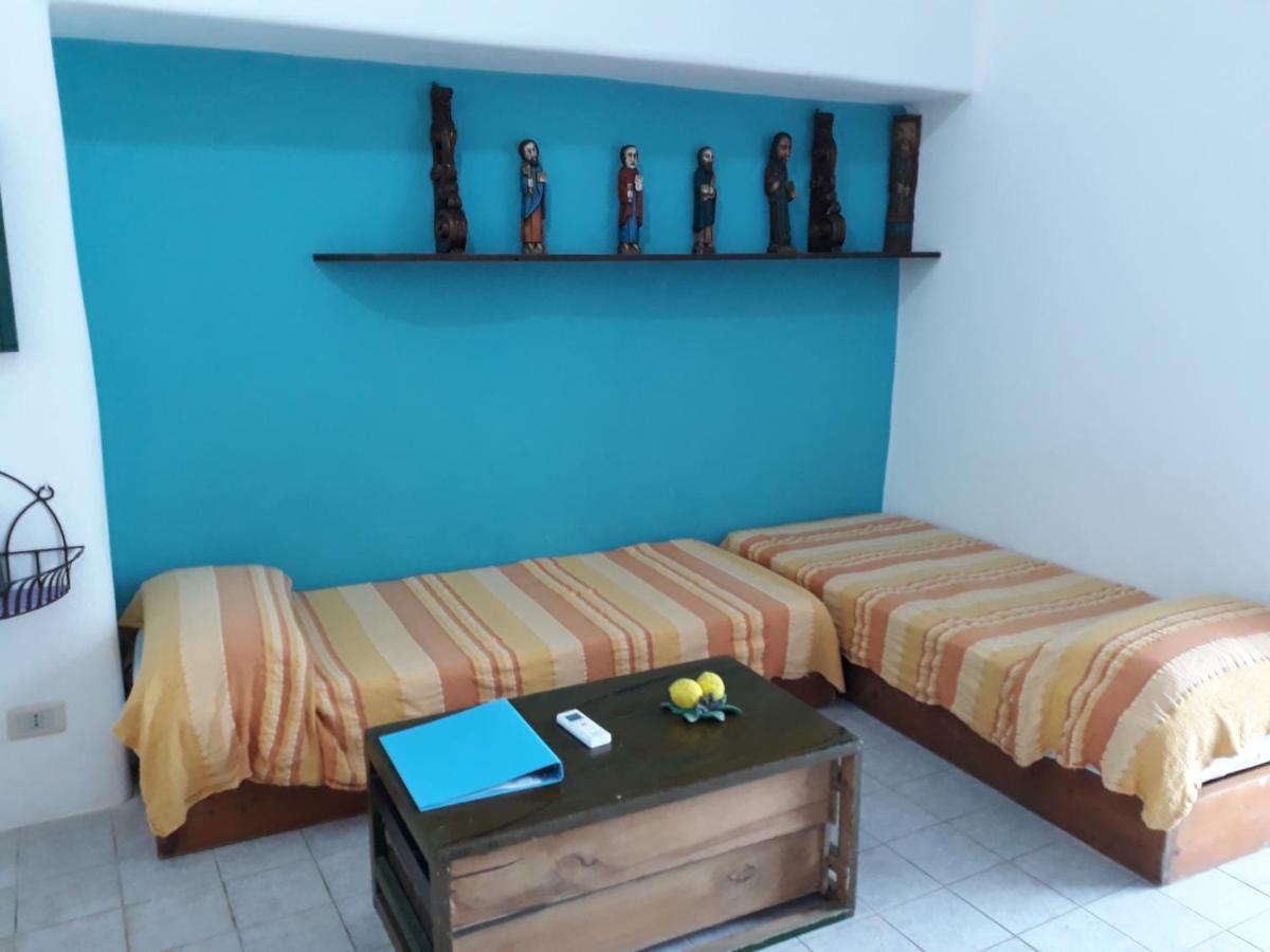 Stromboliparadise Piscita Екстериор снимка