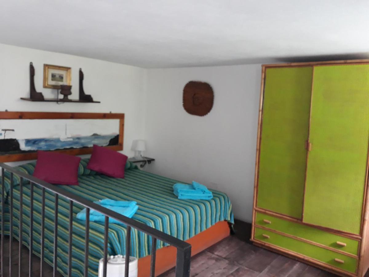Stromboliparadise Piscita Екстериор снимка