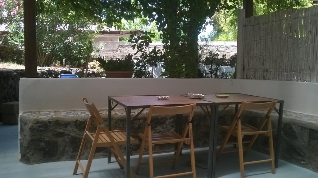 Stromboliparadise Piscita Екстериор снимка