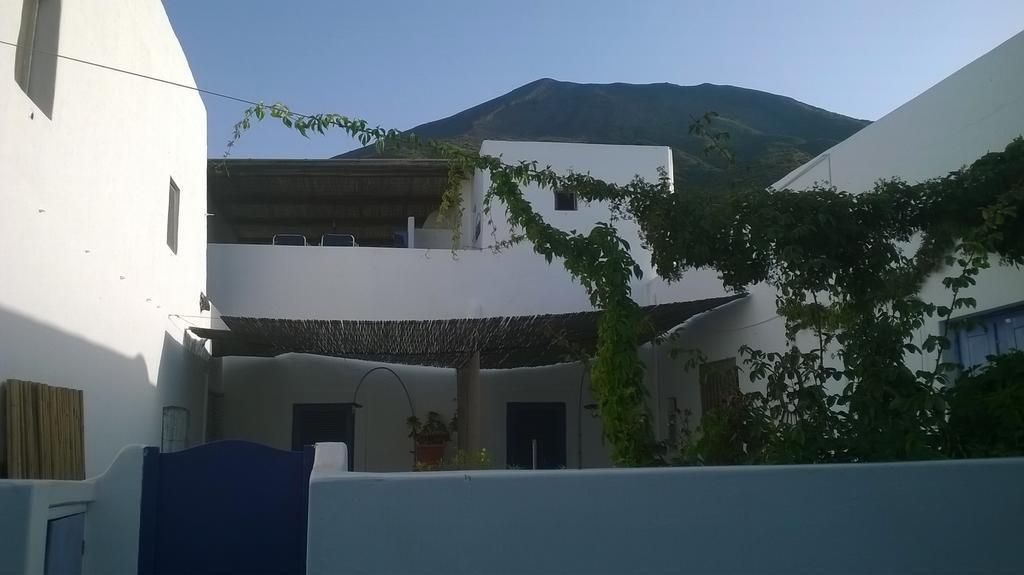 Stromboliparadise Piscita Екстериор снимка